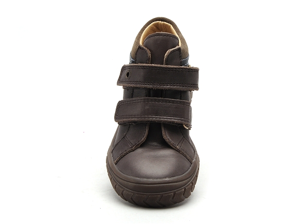 Bopy boots bottine enfant vicovel marron