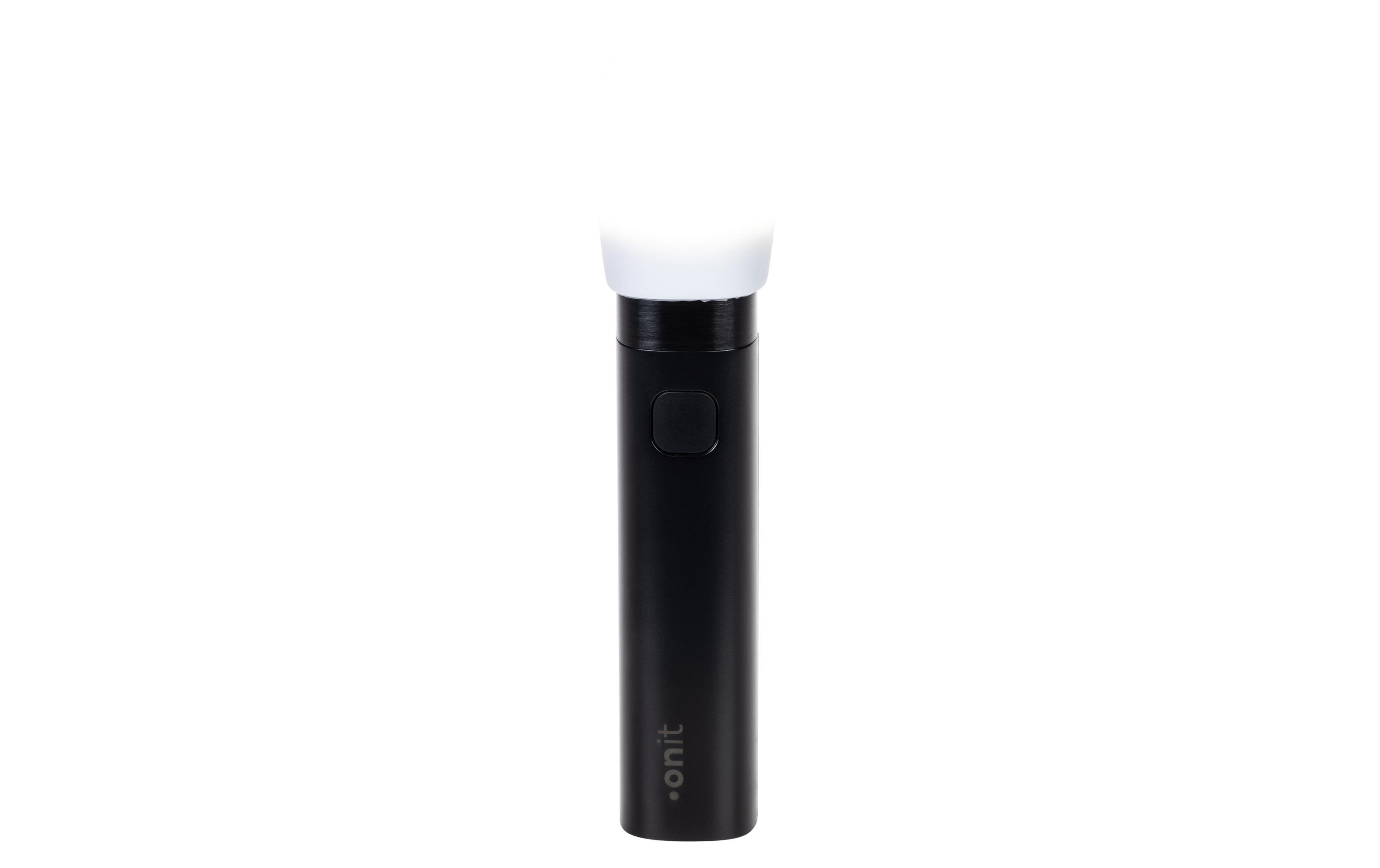 Powerbank Flash Mini 3000 mAhKleine Powerbank mit LED-Taschenlampe