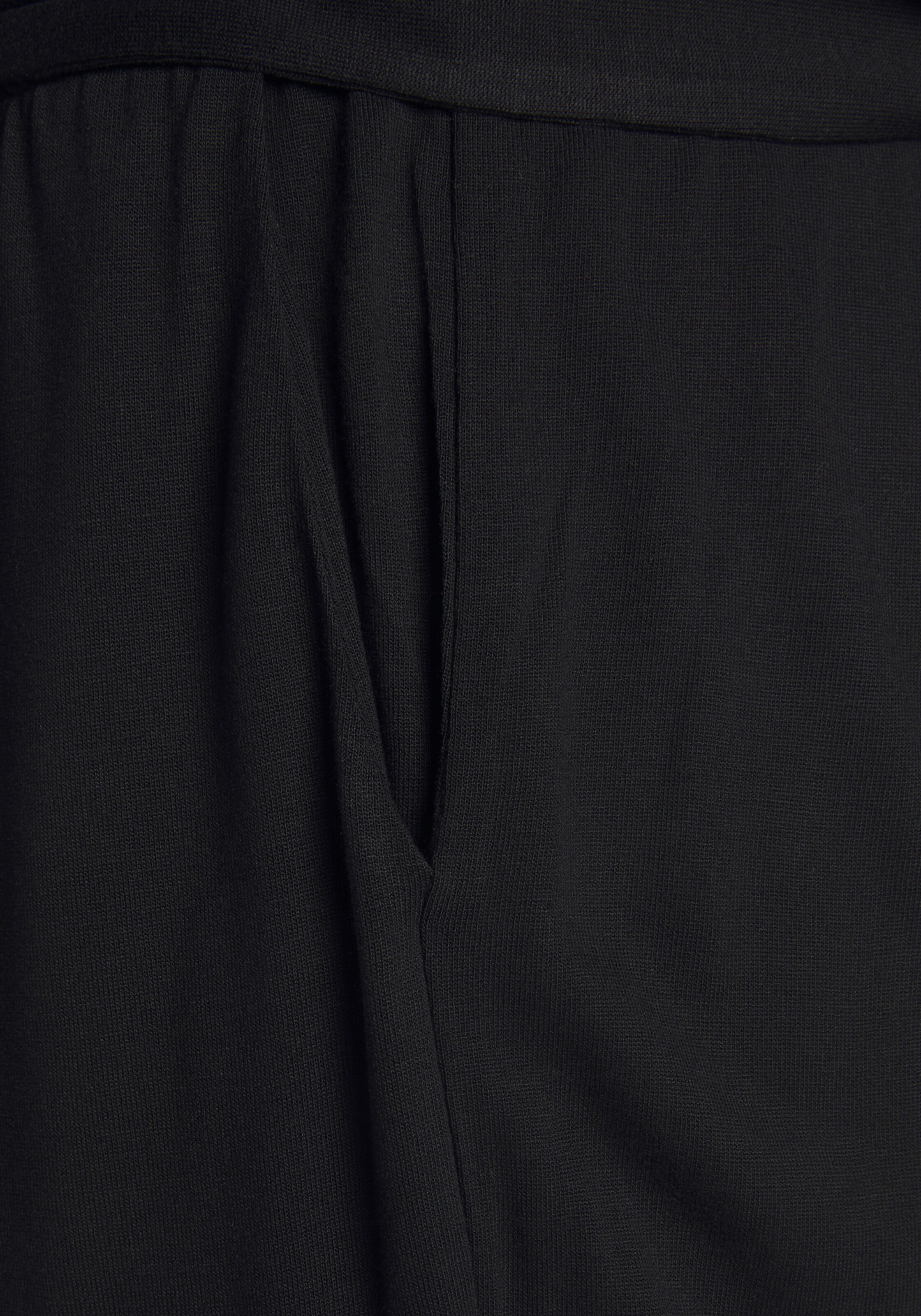 LASCANA Jumpsuit in schwarz