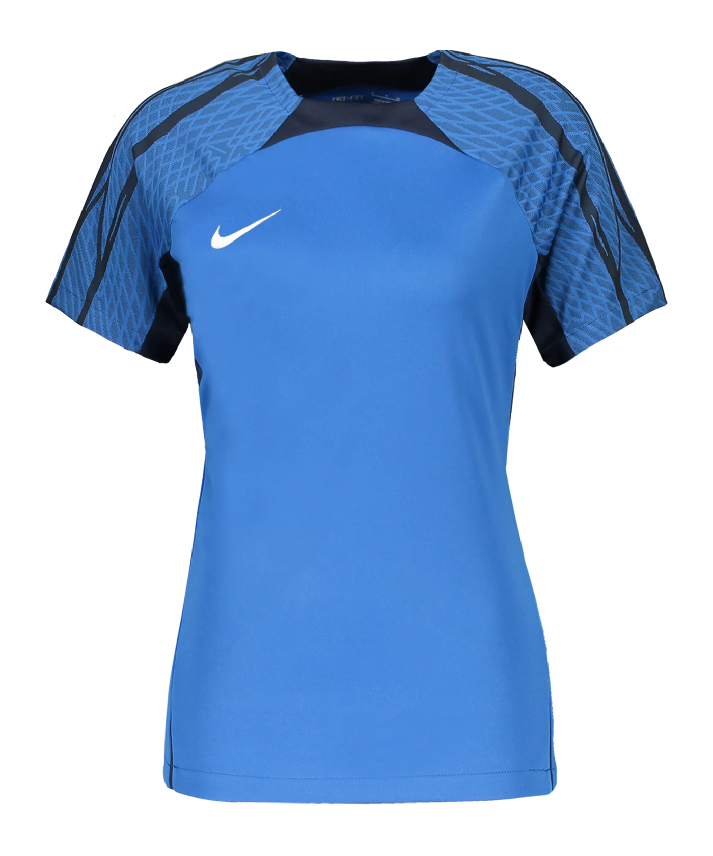 Nike Strike Trainingsshirt Damen Blau F463