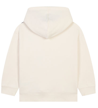 Little Marc Jacobs Kapuzenpullover - Sand/Schwarz m. Tasche