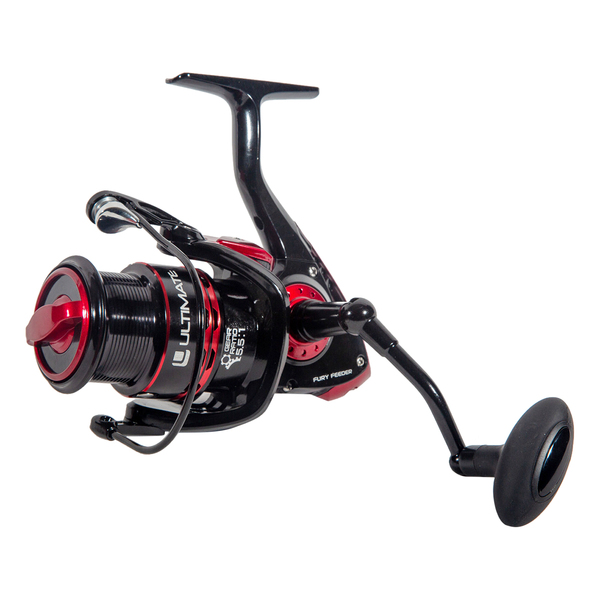 Ensemble canne Ultimate Fury Feeder EXT 3.00m (20-60g)