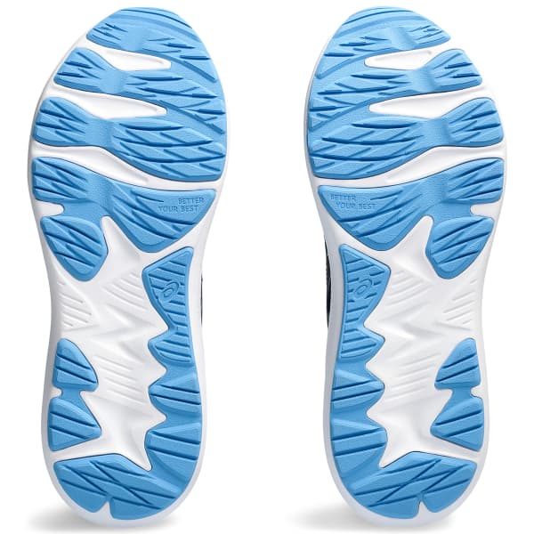 Chaussure running ASICS JOLT 4 GS BLUE EXPANSE/BLACK