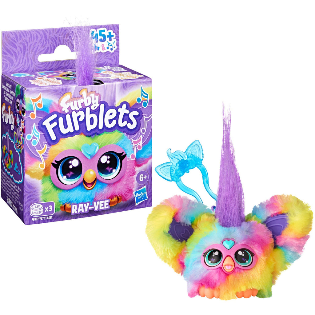 Fur Furblets Furby