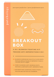 Patchology Breakout Box 1ST
