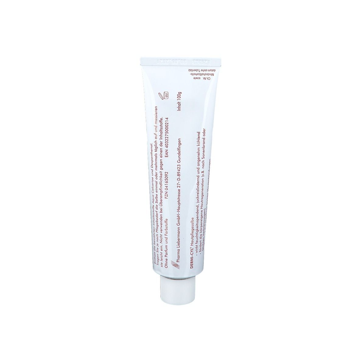 Dermi-cyl® Hautpflegesalbe