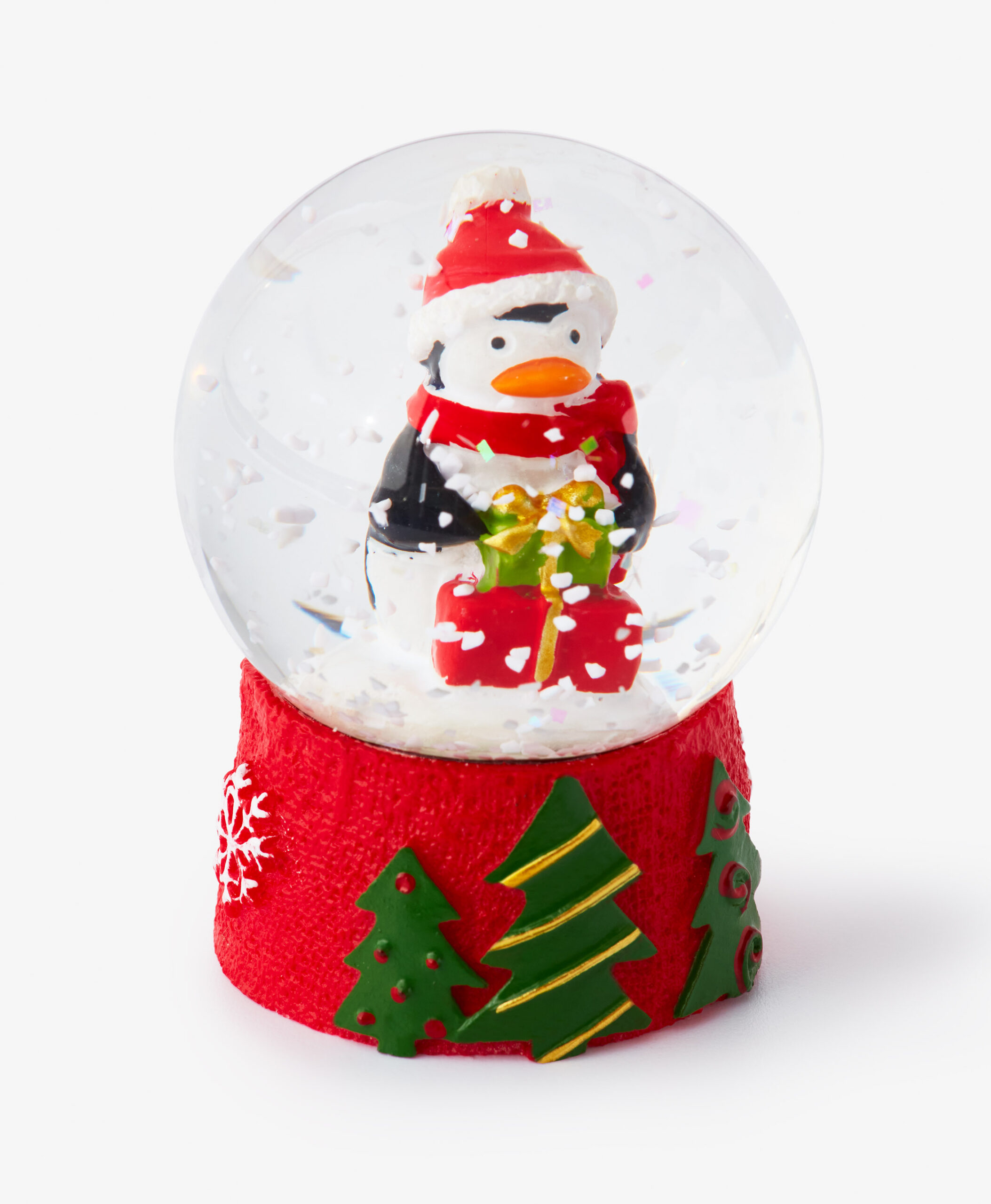 Schneekugel
