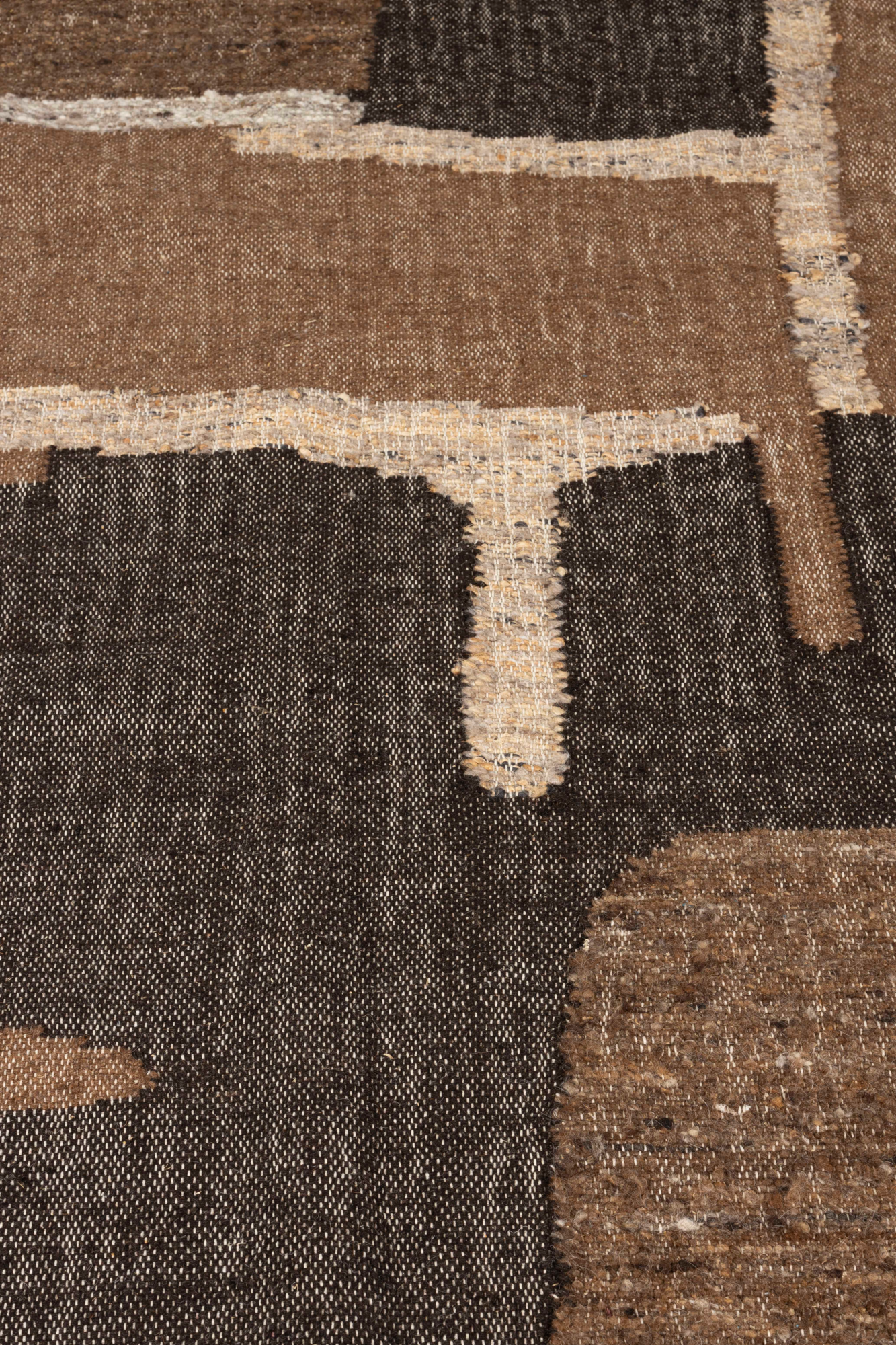 Vloerkleed Briton 160x230 bruin