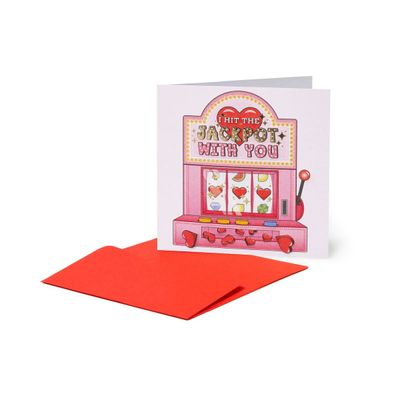 Legami - Petite carte de voeux Slot Machine