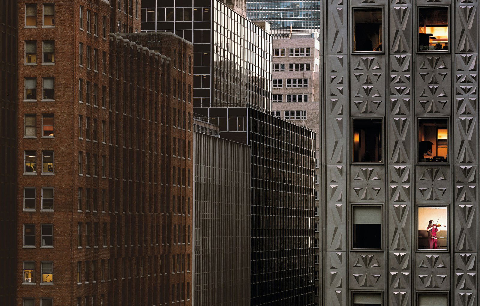 375 Lexington Ave, New York by Jason Schmidt | Trunk Archive - Limited Edition. Edition of: 150. Signed.