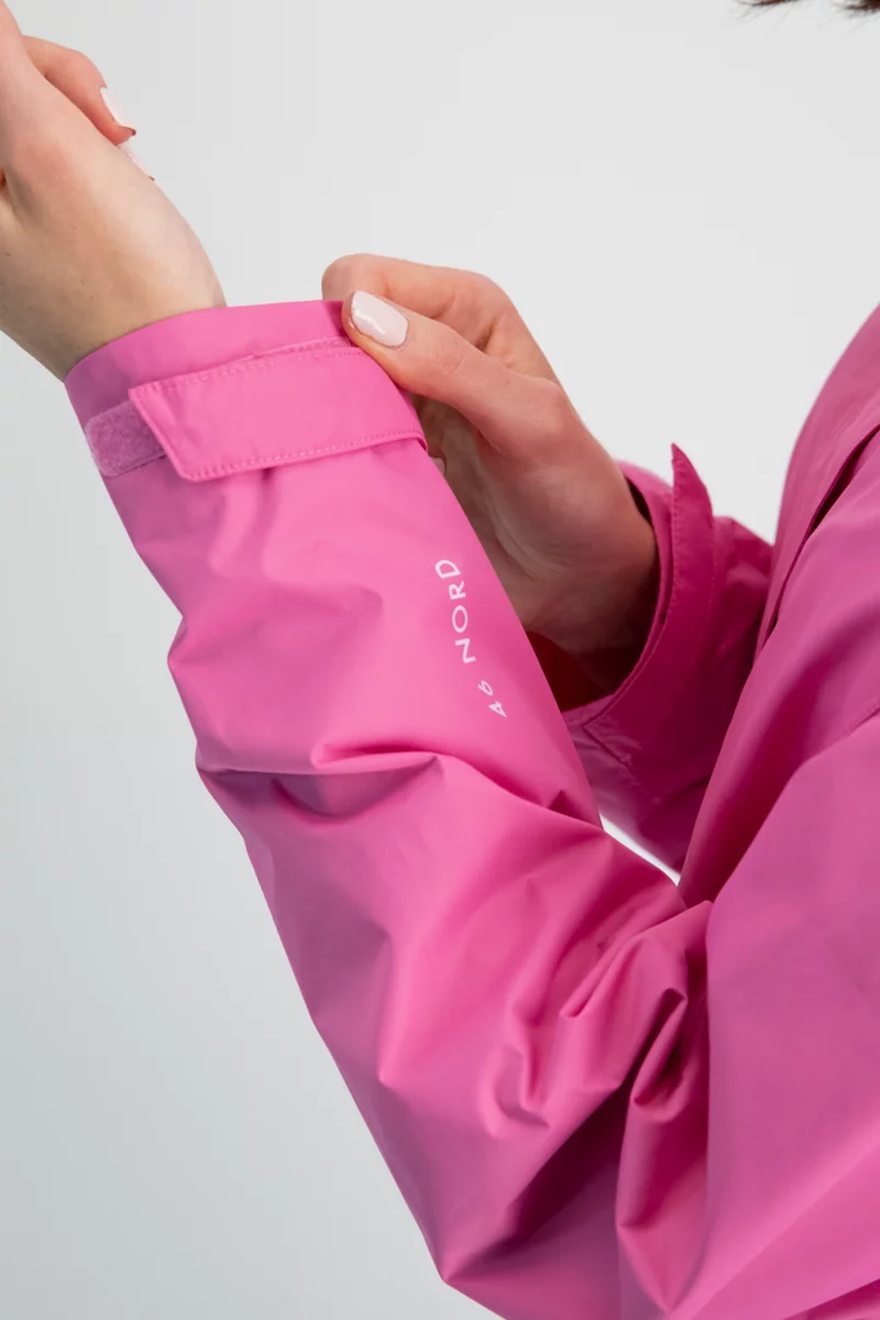 46 NORD Damen Regenjacke