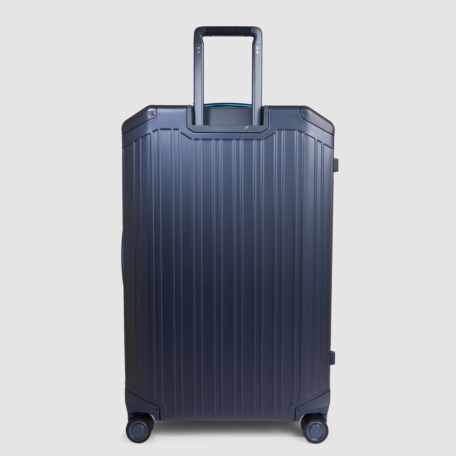 Piquadro ALU-B2 Large Trolley 79 blue