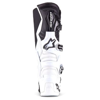 Bottes cross Alpinestars TECH 7 2025 - Blanc / Noir