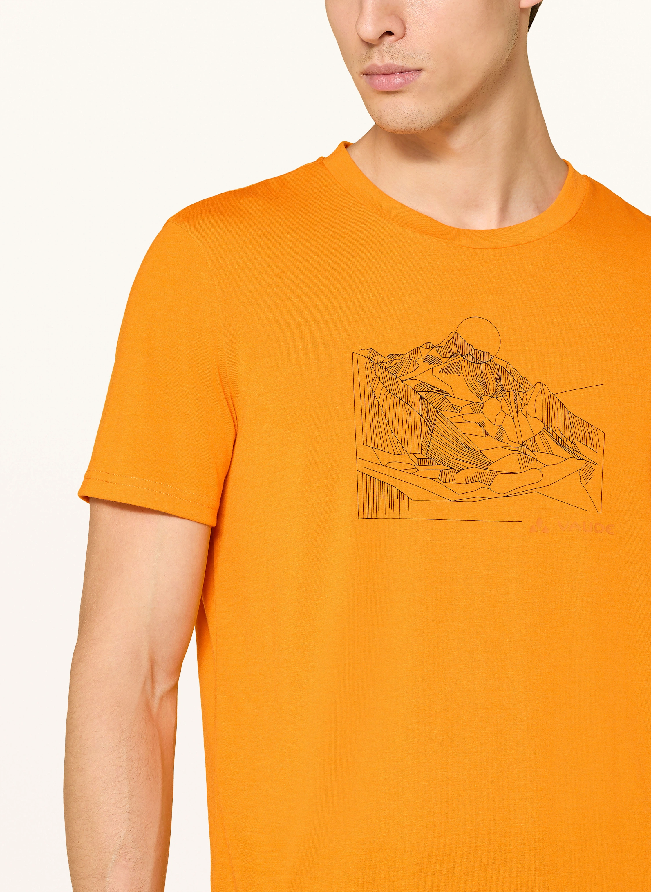VAUDE T-Shirt TEKOA III