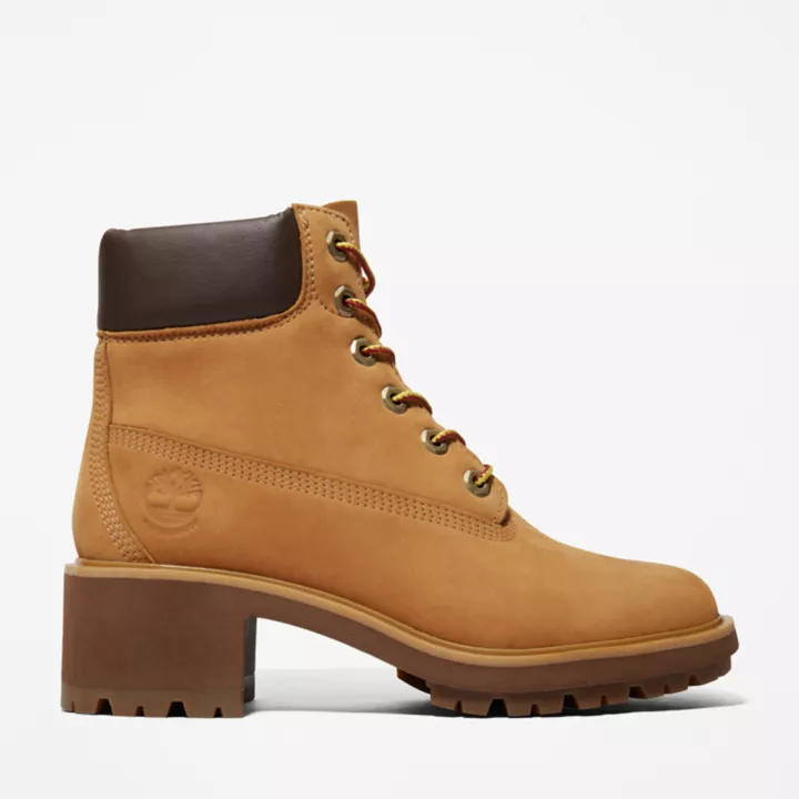 6-Inch Boot Kinsley pour femme en jaune