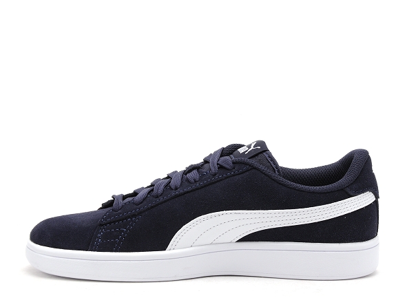 Puma basses femme pumasmash v2sd jr bleu