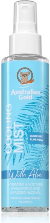 Australian Gold Cooling Mist Hydraterende Mist 148 ml