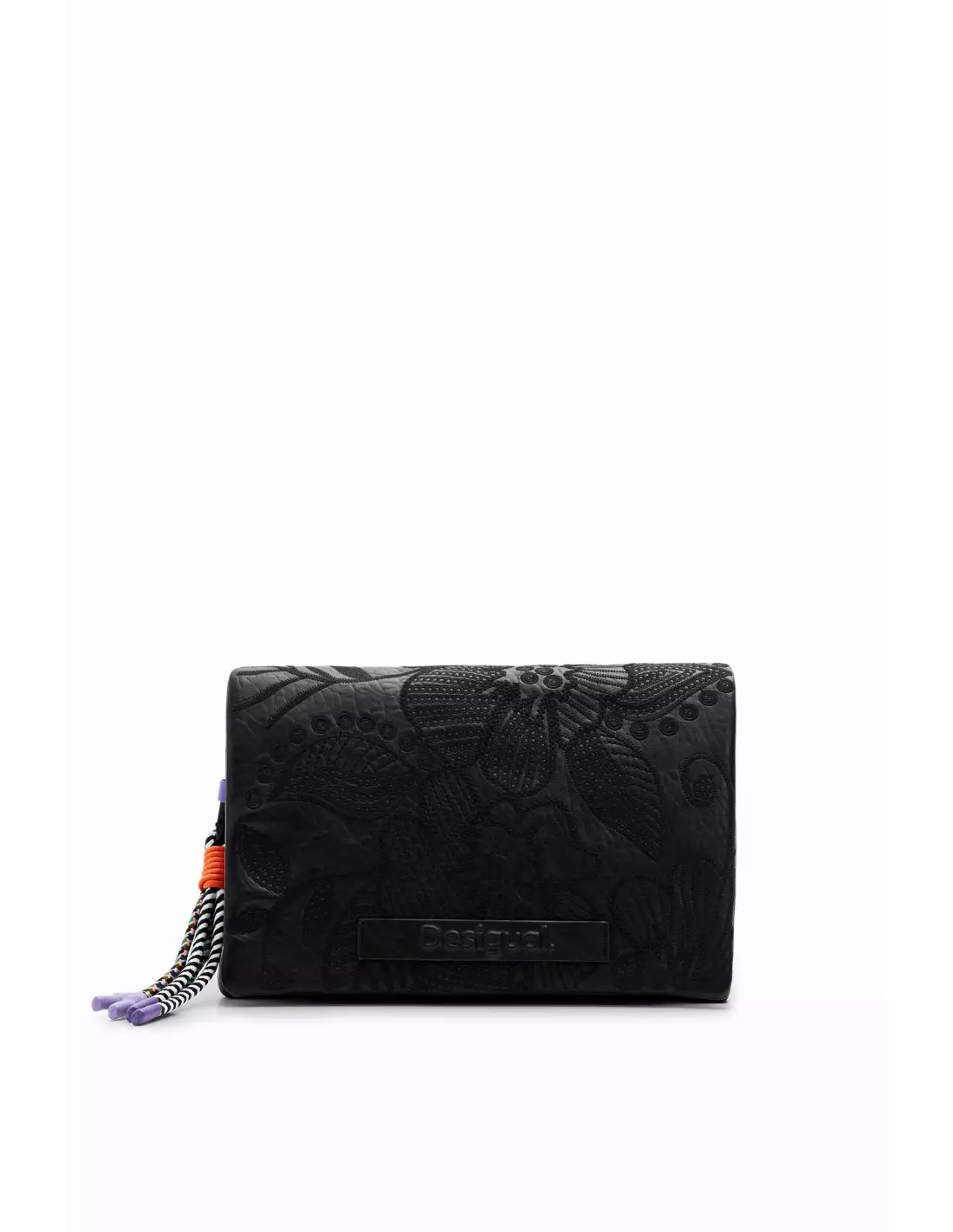 24SAXP39 - Sacs & maroquinerie 2000NEGRO