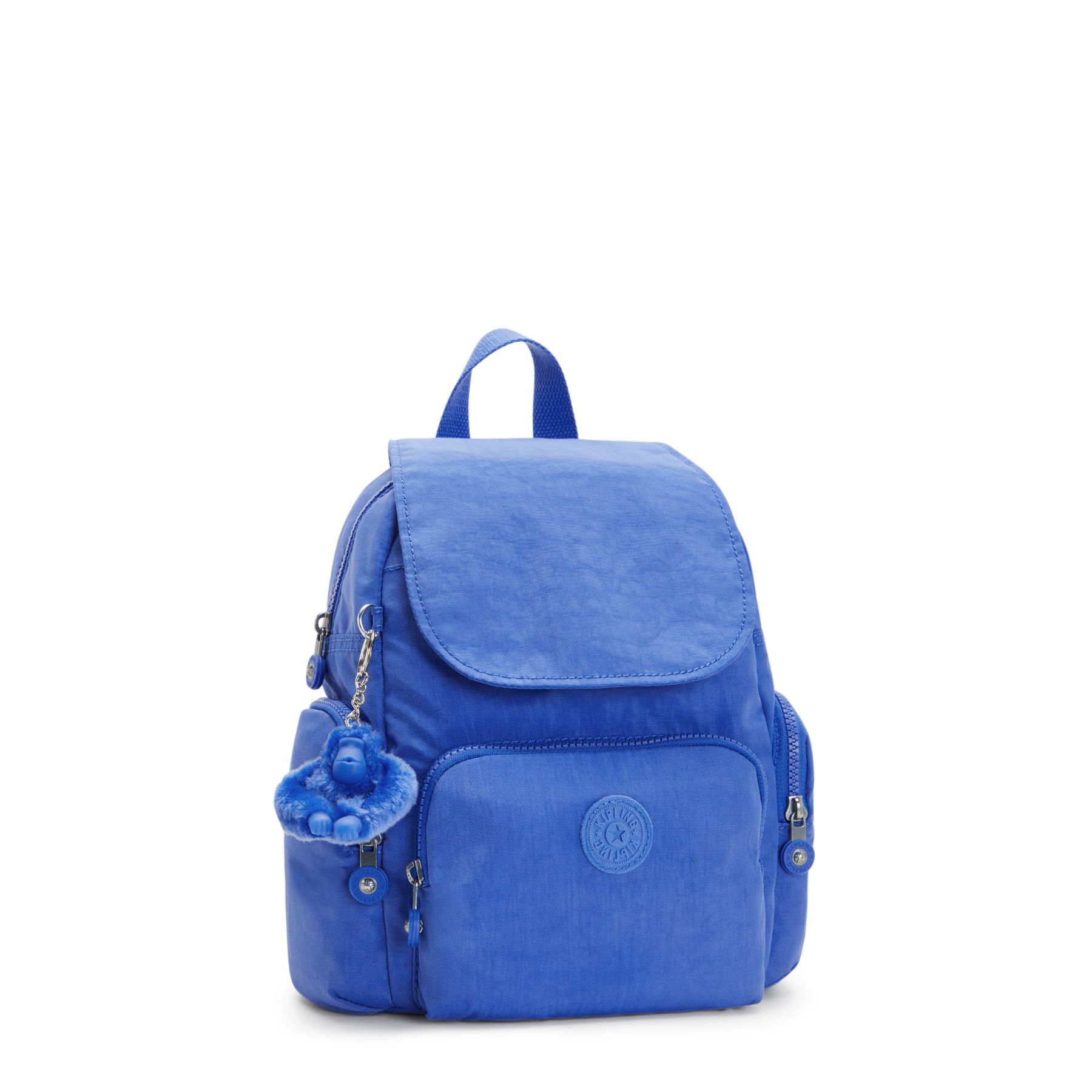 CITY ZIP MINI Mini sac à dos avec bretelles ajustables - Havana Blue