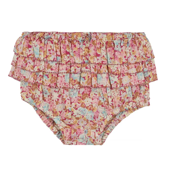 Louise Misha Bloomer Abishak Voile de Coton | Rose