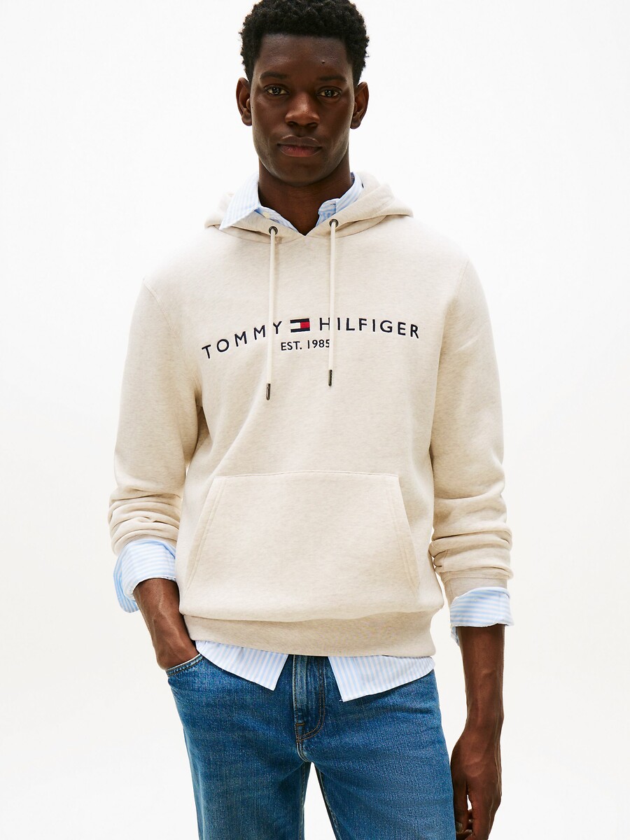 Moletom com capuz TOMMY HILFIGER, Logotipo Tommy