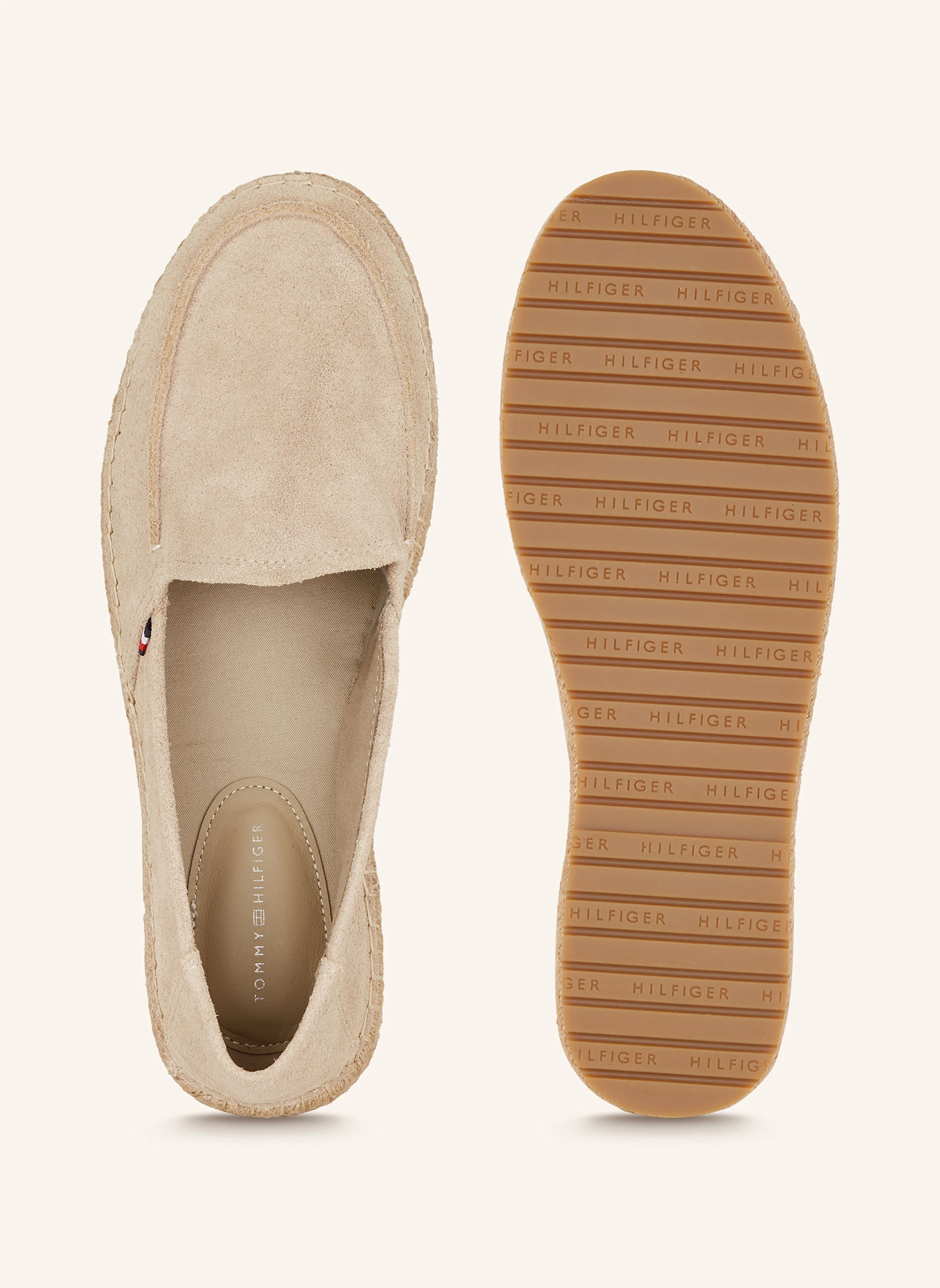 TOMMY HILFIGER Espadrilles