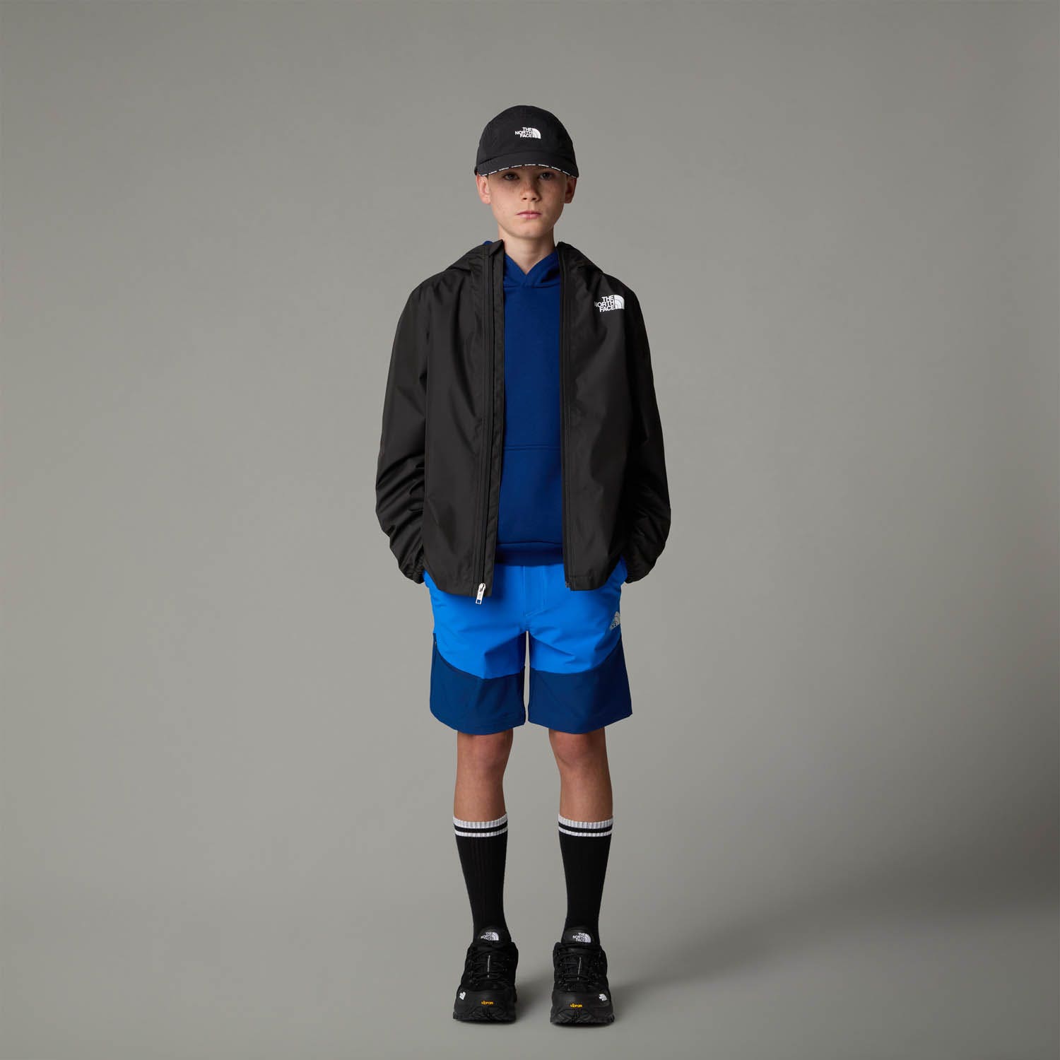 The North Face  Zipline Rain Jacket Kids