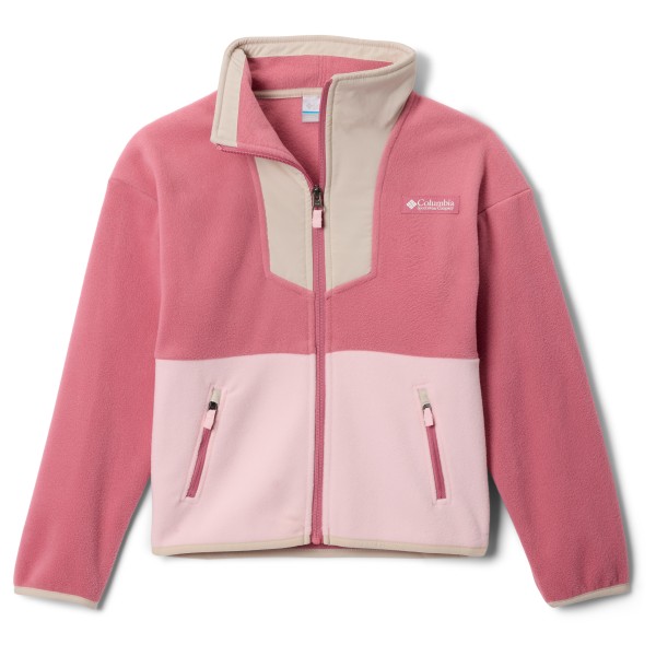 Columbia - Kid's Sequoia Grove Full Zip Fleece - Pull polaire