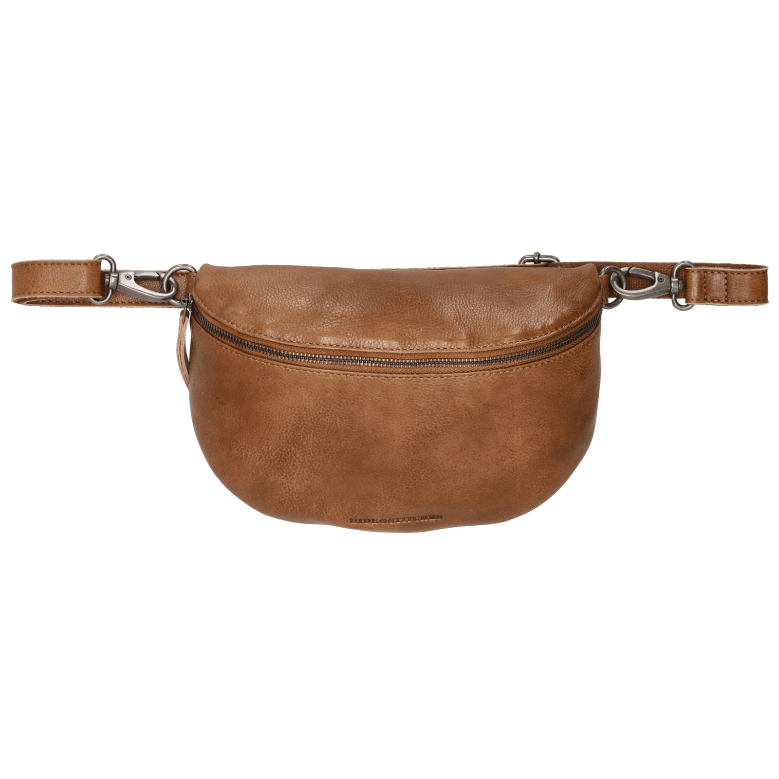 Hide & Stitches Paint Rock Heuptas M Cognac