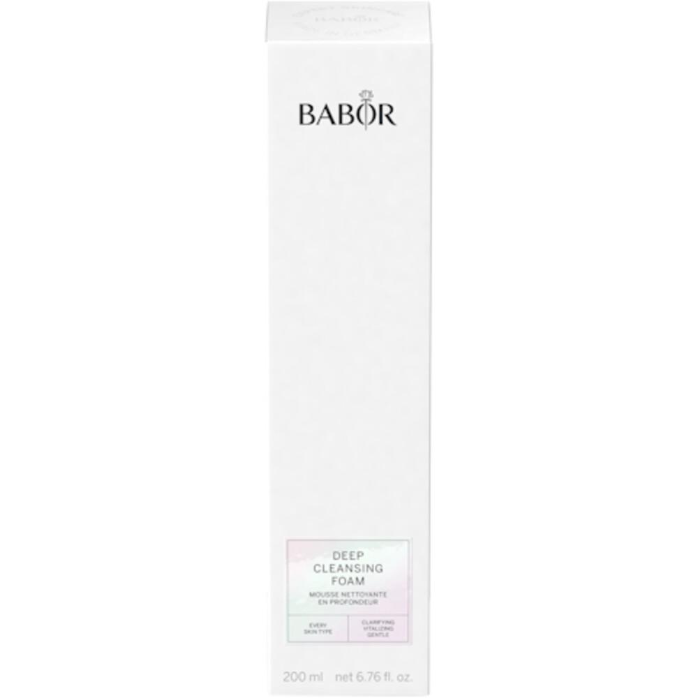 Babor Deep Cleansing Foam200 ml