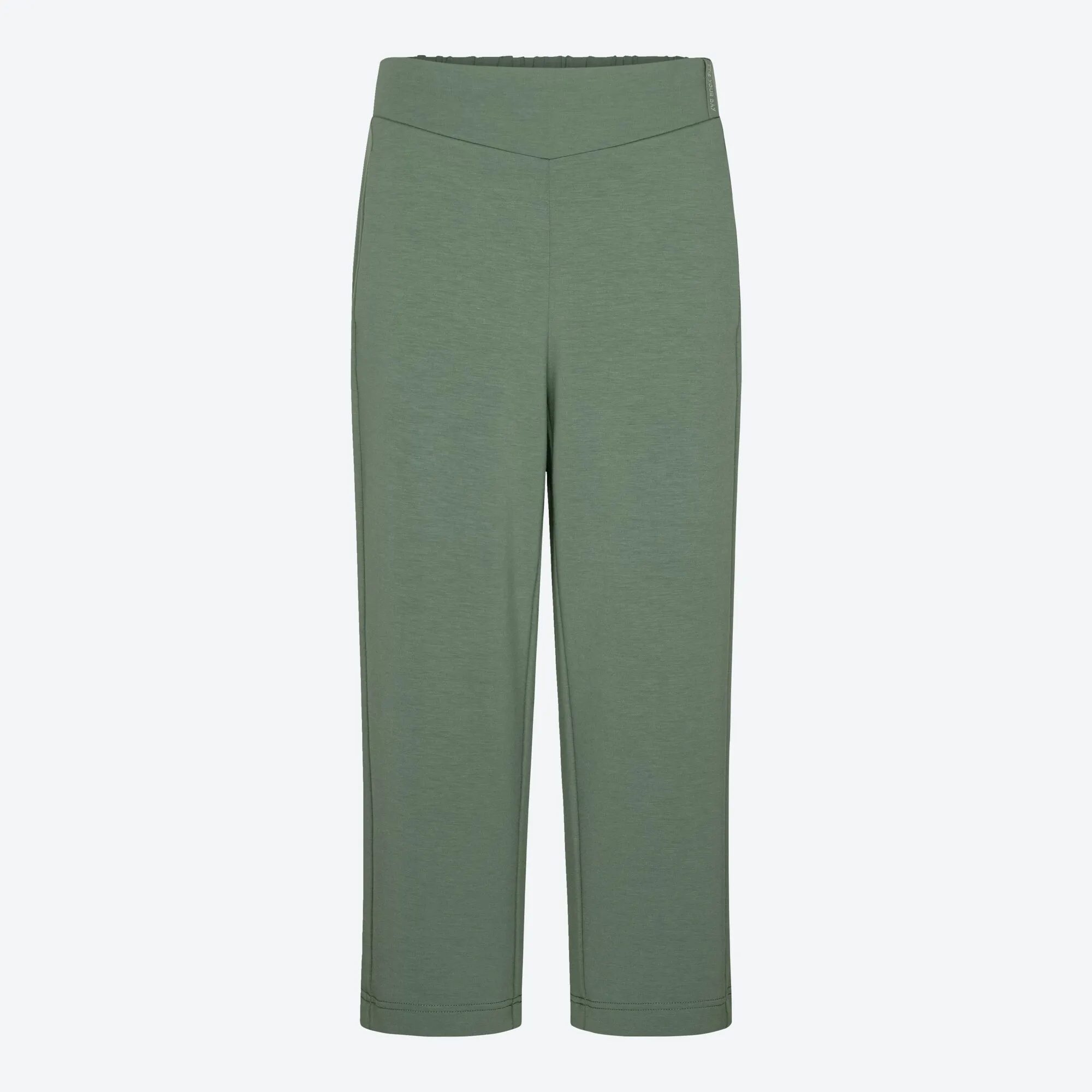 Damen-Culotte mit schickem Bund