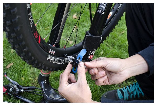 Centreur de Roue de Poche Unior
