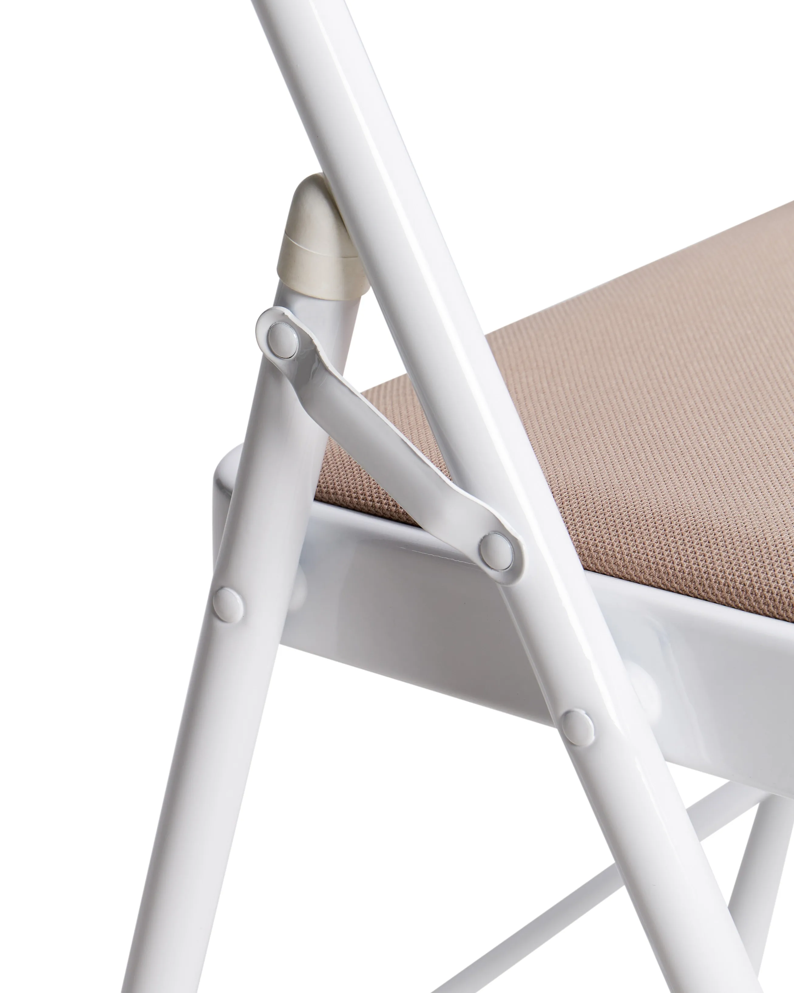 Set van 4 klapstoelen SPARKS Beige