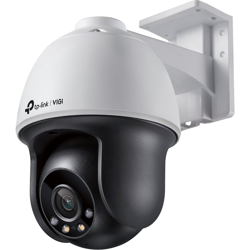 TP-Link VIGI C540 Tourelle Caméra de sécurité IP Intérieure et extérieure 2560 x 1440 pixels Plafond/mur