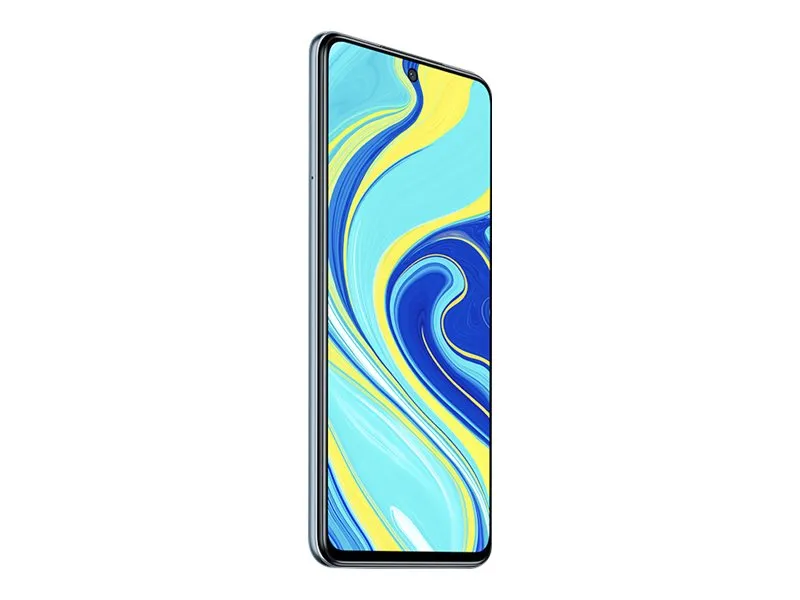 [OUTLET] - Xiaomi Redmi Note 9 Pro - 4G smartphone - dual-SIM - RAM 6 GB / Intern hukommelse 128 GB - microSD slot - LCD-skærm - 6.67