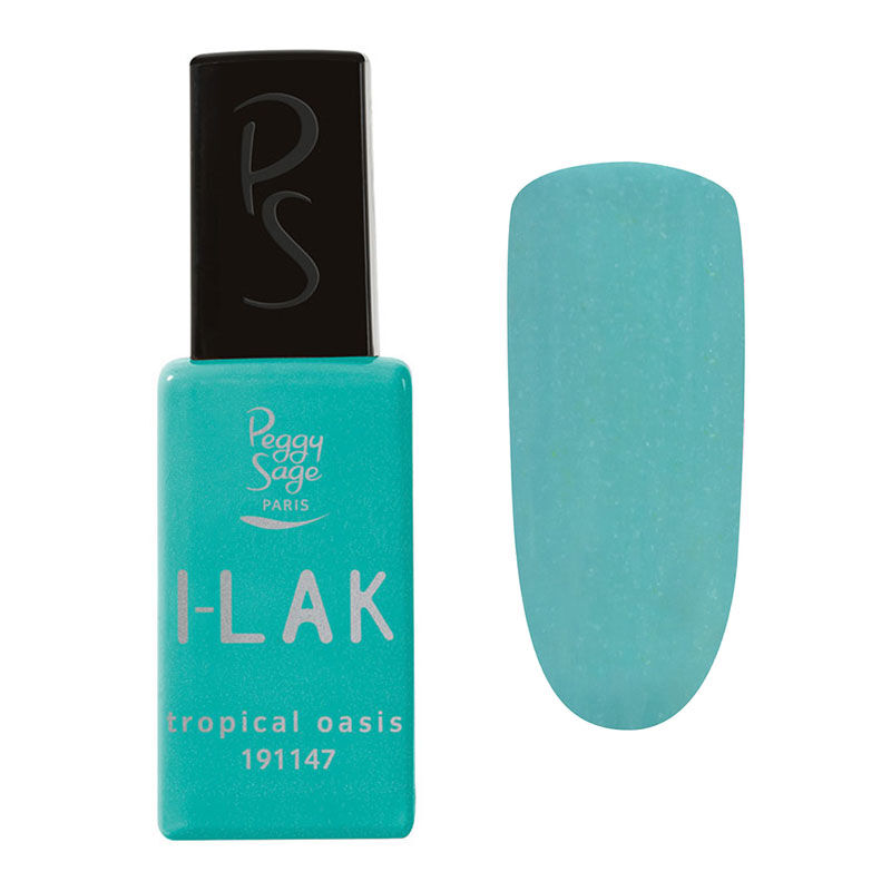 Vernis semi-permanent I-LAK tropical oasis