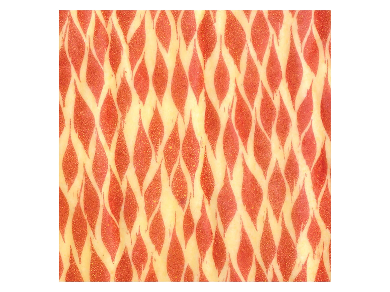 Feuille transfert biscuit - Flammes - Lot de 10 feuilles - Décors et Créations