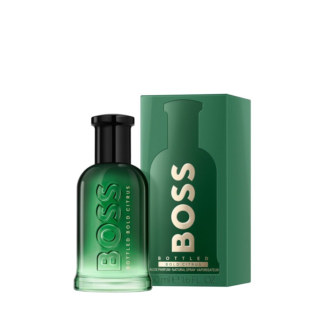 BOSS BOTTLED CITRUS SUMMER 25 Eau de Parfum - 50ml