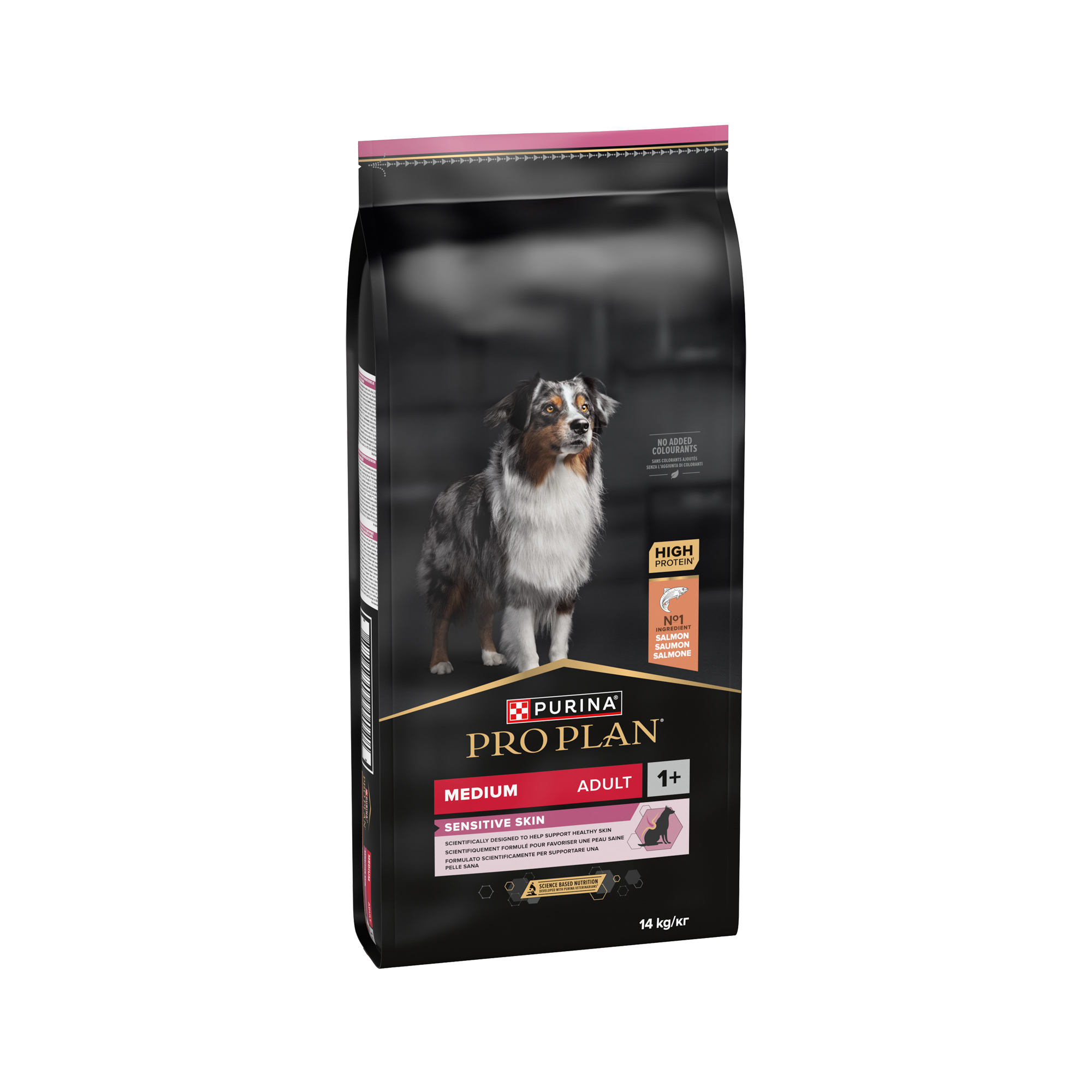 Purina Pro Plan Dog - Medium Adult - Sensitive Skin