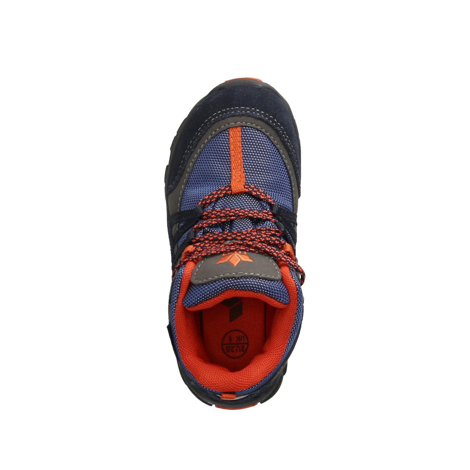 Lico Outdoorschuhe MORITZ - marine/grau/orange