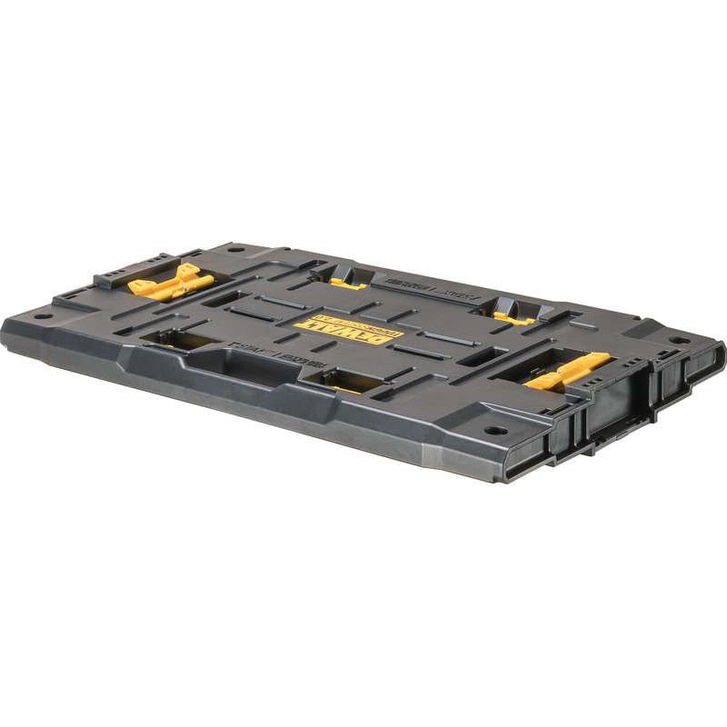 DeWALT ToughSystem TSTAK adapterplaat 550x370x70mm