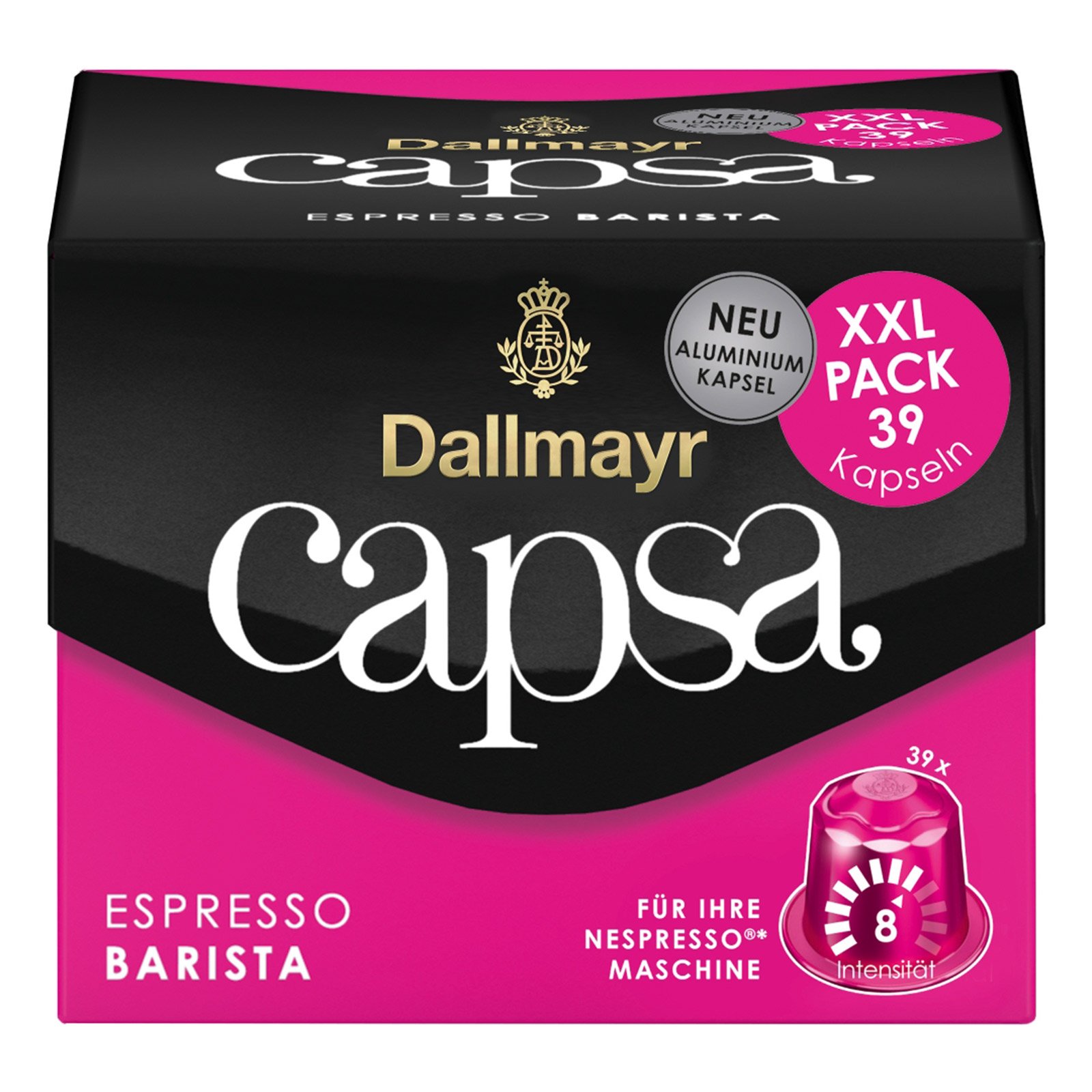 Dallmayr Capsa Espresso BaristaXXL