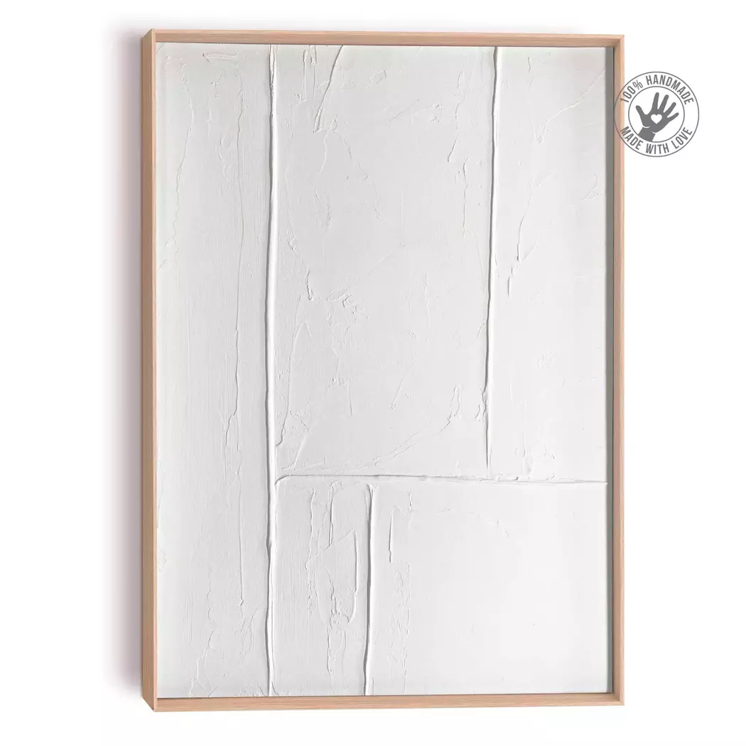 Wandbild 50 x 70 cm Simplicity