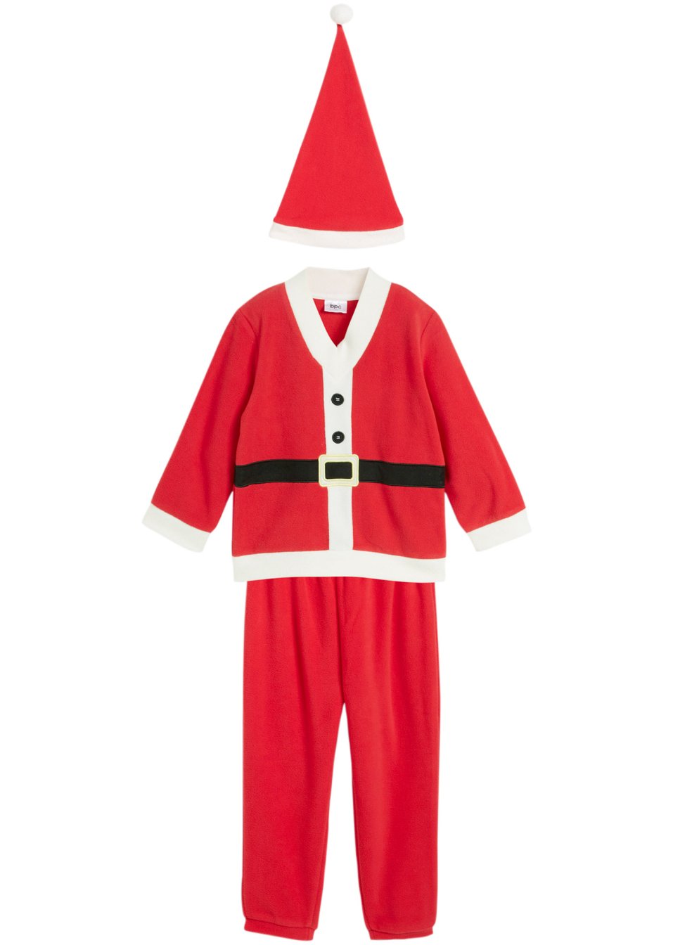 Tenue de Noël enfant (Ens. 3 pces.)