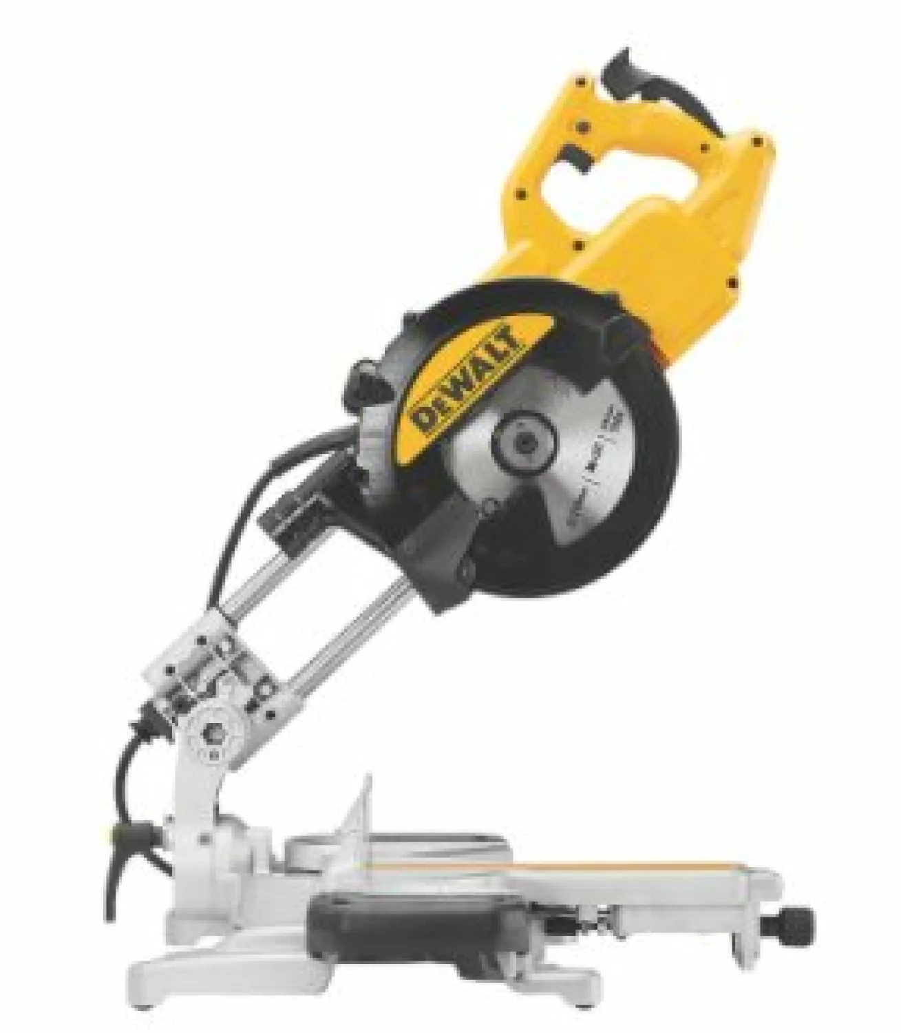DeWALT DWS773 Afkortzaag - 1300W - 216 x 30mm