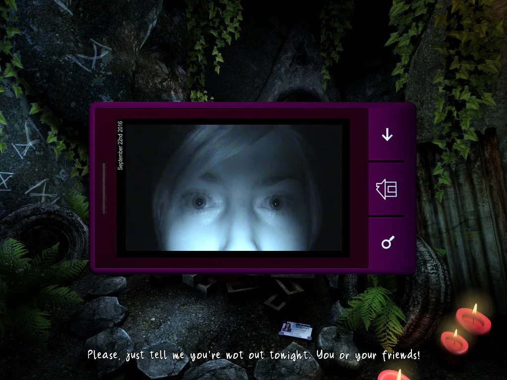 Barrow Hill: The Dark Path- PC