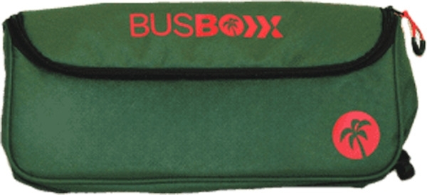 BusBoxx Stauraumtasche / Organizer singleBoxx Large 5 Liter für VW T5 / T6 / T6.1 jungle