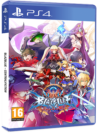 BlazBlue: Central Fiction - PlayStation 4