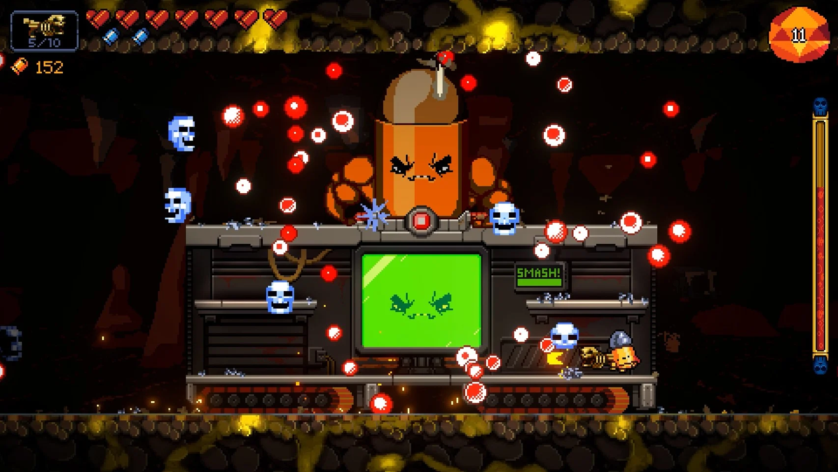 Enter Exit The Gungeon- PlayStation 4