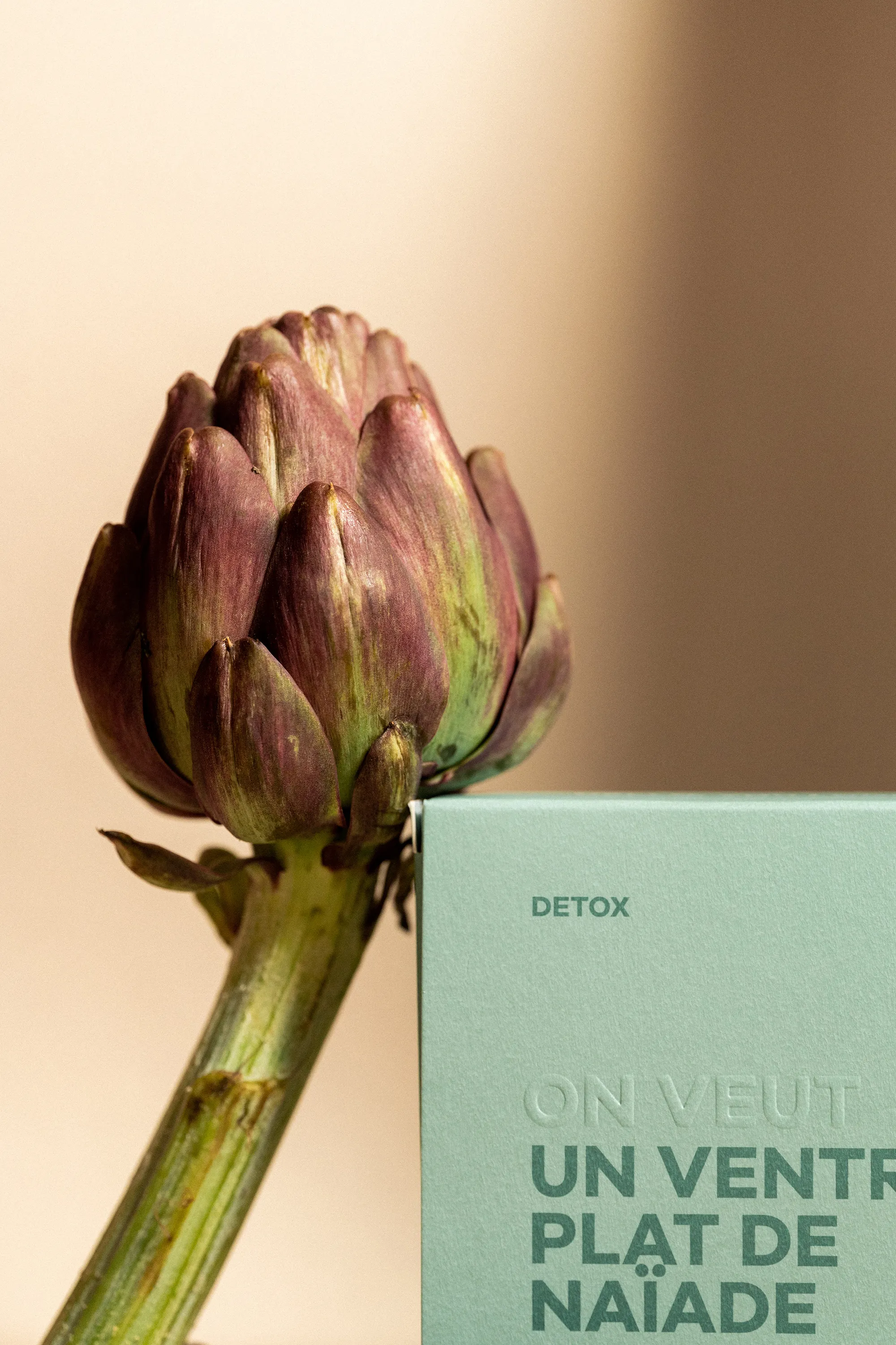 Atelier Nubio Compléments alimentaires minceur « On veut…un ventre plat de naïade »